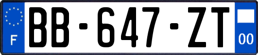 BB-647-ZT