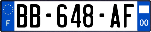 BB-648-AF