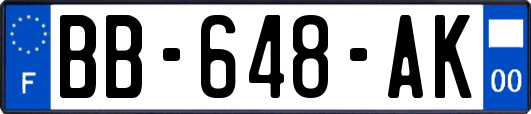 BB-648-AK