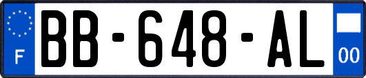 BB-648-AL