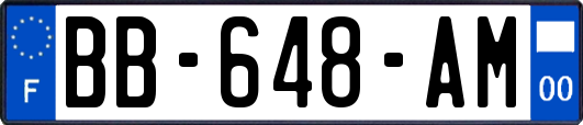 BB-648-AM