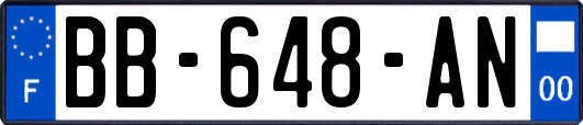 BB-648-AN