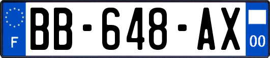 BB-648-AX