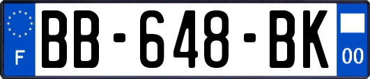 BB-648-BK