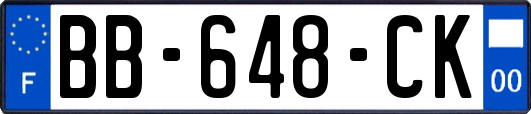 BB-648-CK