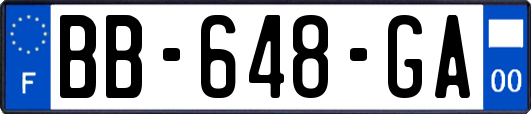 BB-648-GA