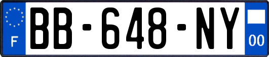 BB-648-NY