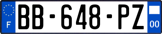 BB-648-PZ