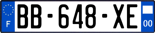 BB-648-XE