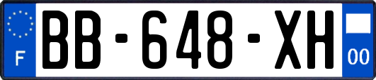 BB-648-XH