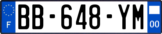 BB-648-YM