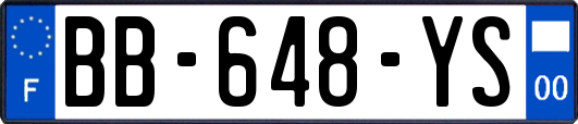 BB-648-YS