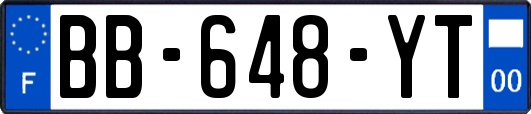 BB-648-YT