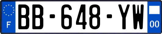 BB-648-YW