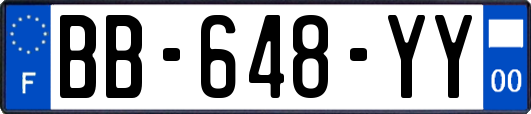 BB-648-YY