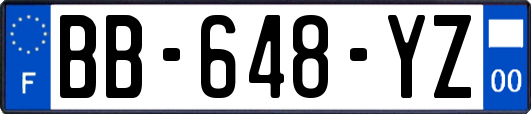 BB-648-YZ
