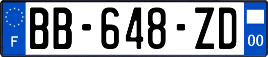 BB-648-ZD