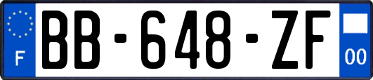 BB-648-ZF