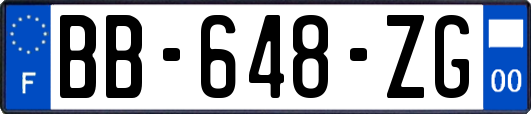 BB-648-ZG
