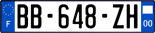 BB-648-ZH