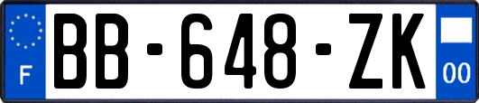 BB-648-ZK