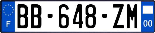 BB-648-ZM