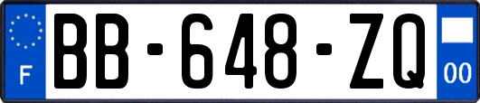 BB-648-ZQ