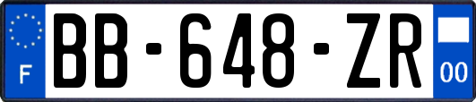 BB-648-ZR