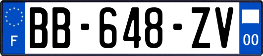 BB-648-ZV