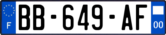 BB-649-AF