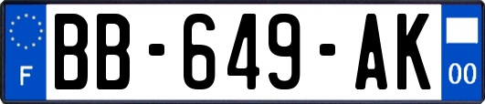 BB-649-AK