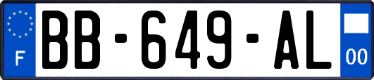 BB-649-AL