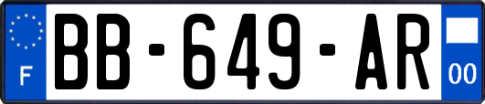 BB-649-AR