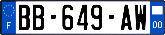 BB-649-AW