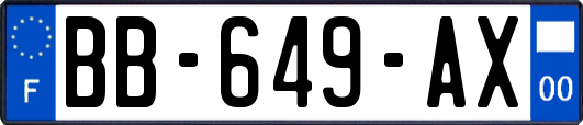 BB-649-AX