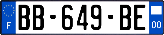 BB-649-BE