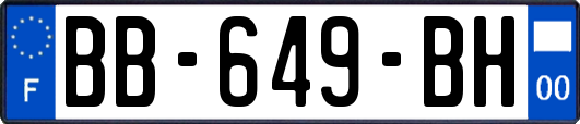 BB-649-BH