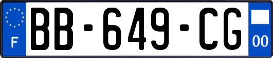 BB-649-CG