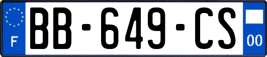 BB-649-CS