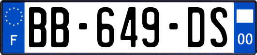 BB-649-DS