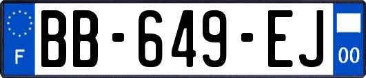 BB-649-EJ