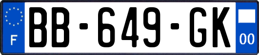 BB-649-GK