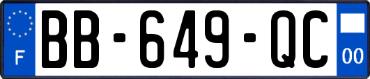 BB-649-QC