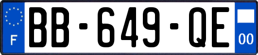 BB-649-QE