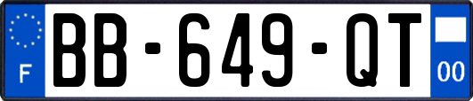 BB-649-QT