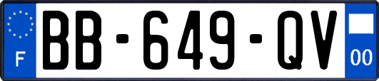 BB-649-QV