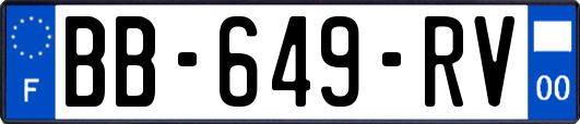 BB-649-RV