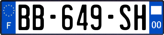 BB-649-SH