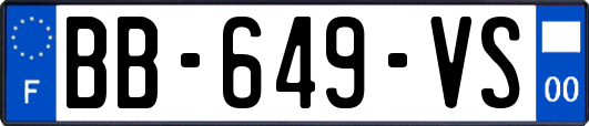 BB-649-VS