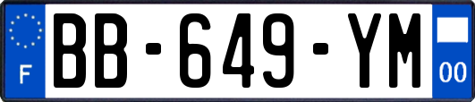 BB-649-YM